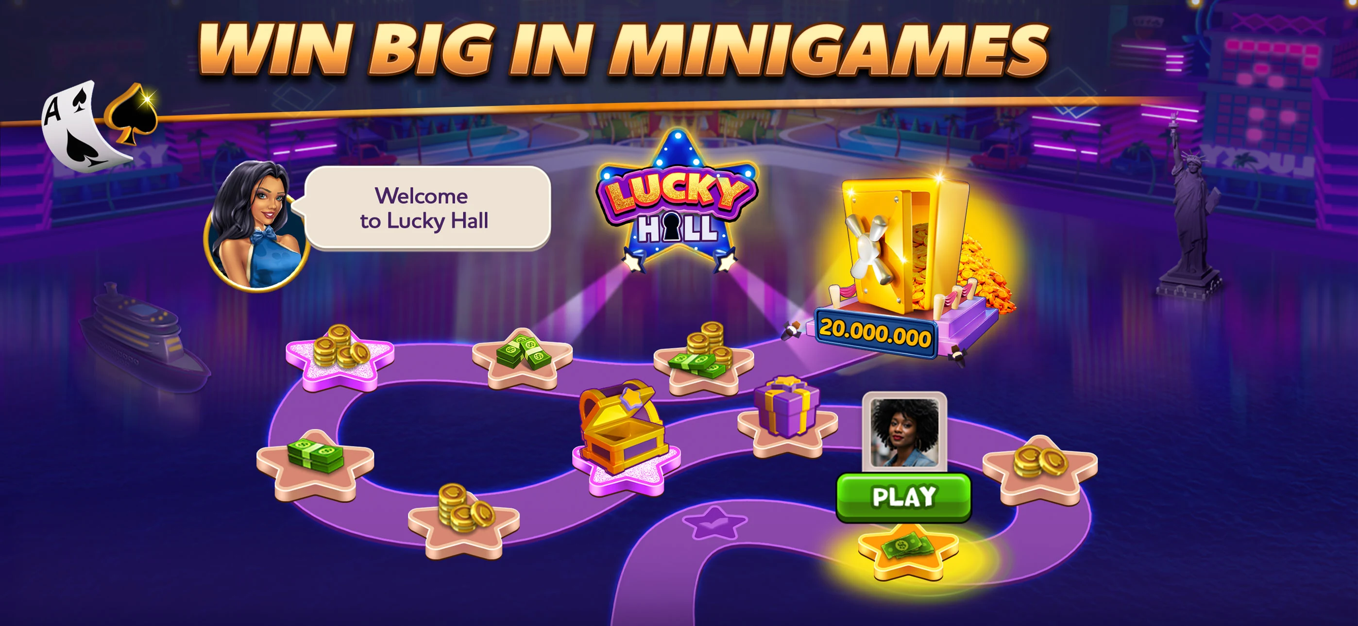 Spades Plus - Card Game screenshot