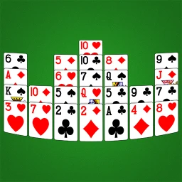 Crown Solitaire: Card Game 图标